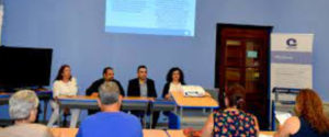 Sesión Informativa del Quiroga College